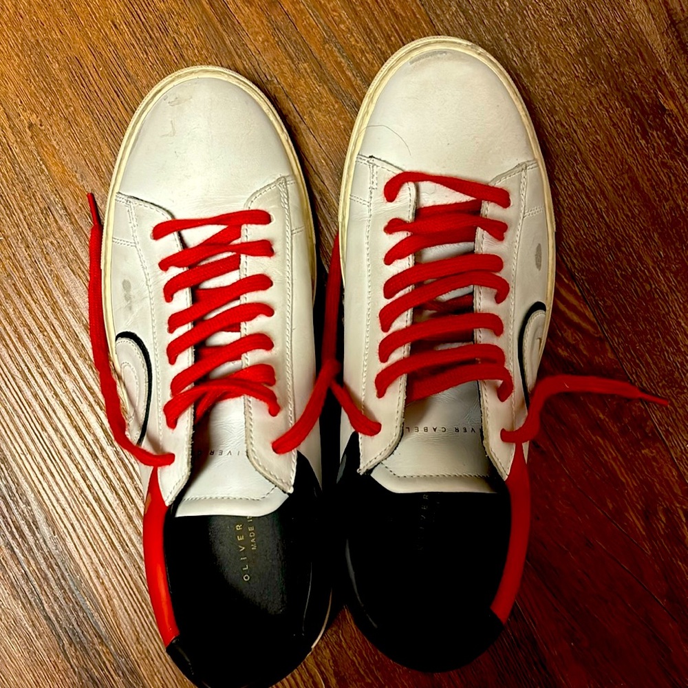Oliver Cabell Womens Shoes